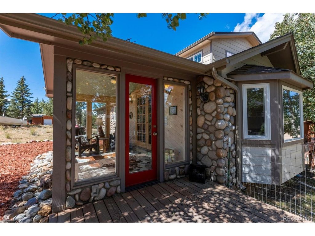 1625 N Mountain Estates Rd, Florissant, CO 80816