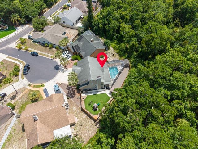 1802 WOOD STOCK CIRCLE, Tarpon Springs, FL 34689