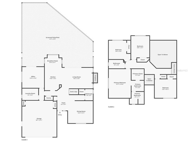 1802 WOOD STOCK CIRCLE, Tarpon Springs, FL 34689