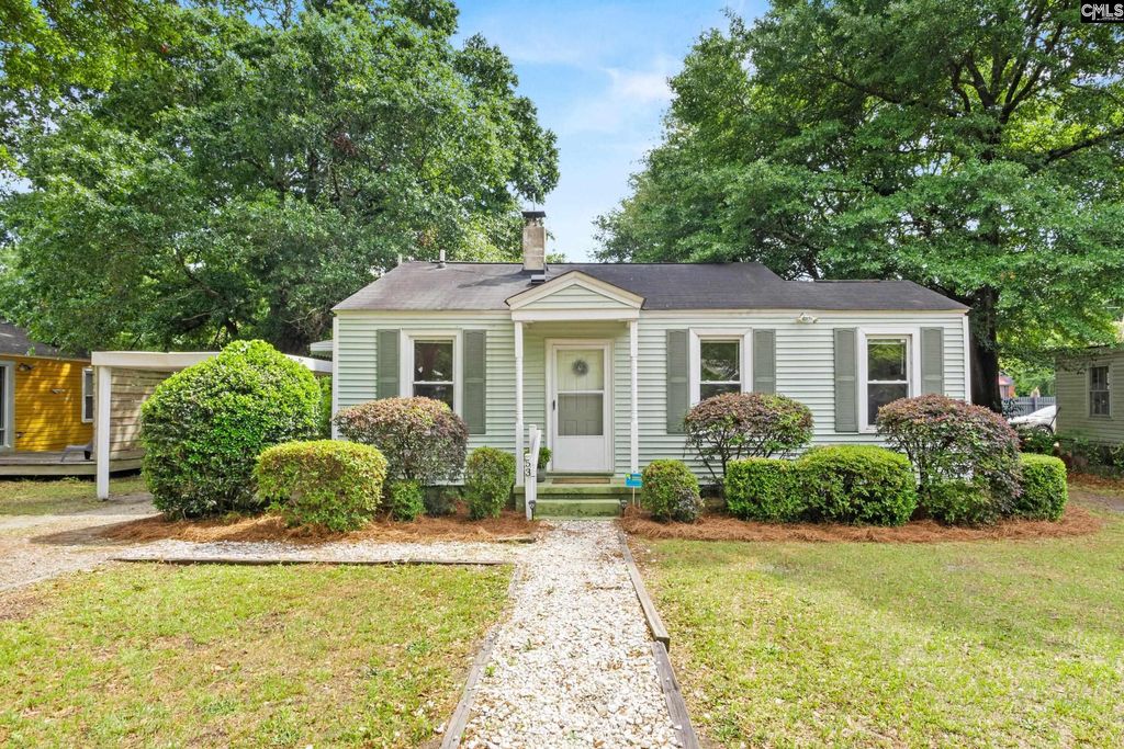 53 Kingsgate Drive, Columbia, SC 29205