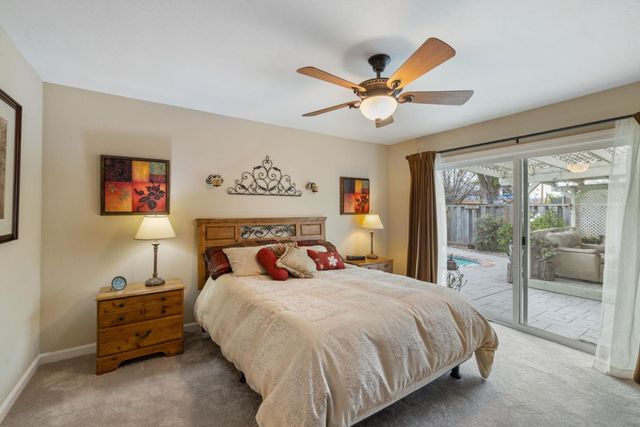 832 Raeburn Court, San Jose, CA 95136