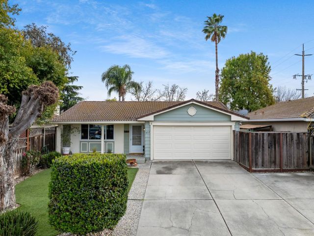 832 Raeburn Court, San Jose, CA 95136