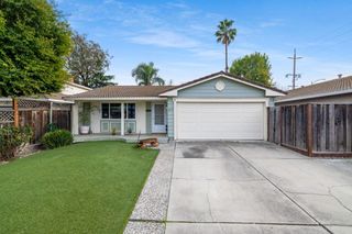 832 Raeburn Court, San Jose, CA 95136