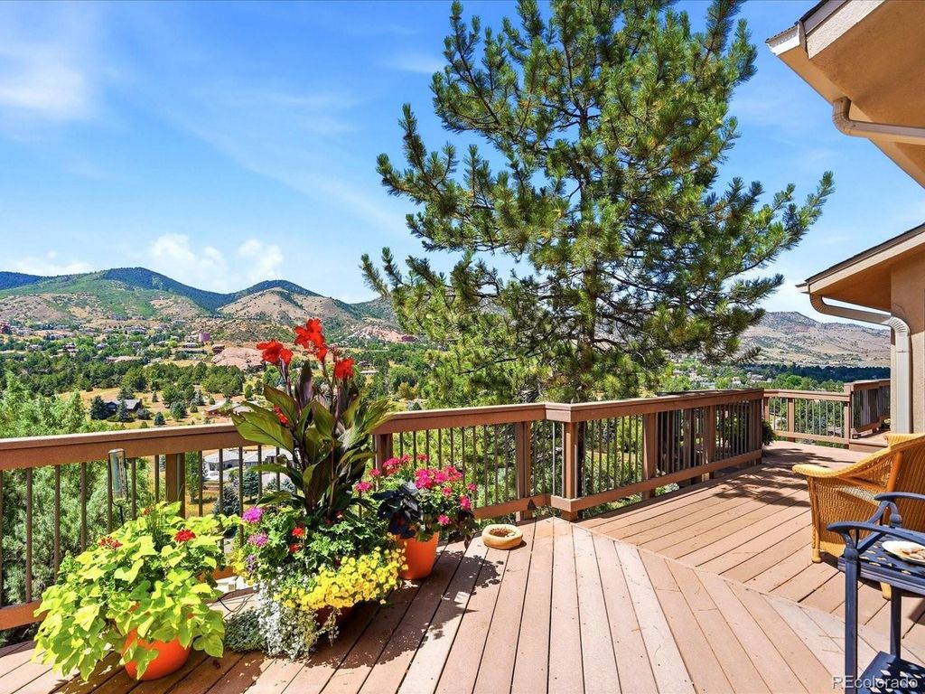 5961 Crestbrook Dr, Morrison, CO 80465