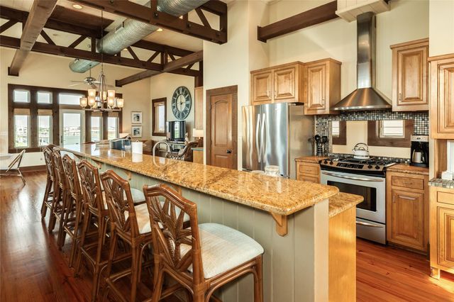 1406 17th Street, Port Bolivar, TX 77650