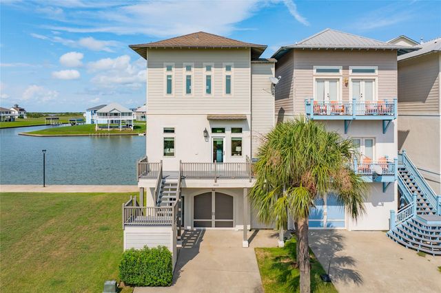 1406 17th Street, Port Bolivar, TX 77650