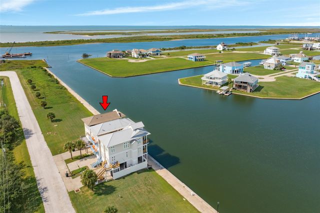 1406 17th Street, Port Bolivar, TX 77650
