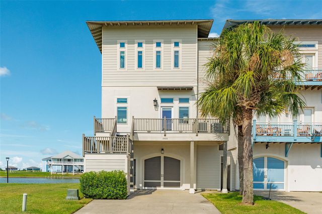 1406 17th Street, Port Bolivar, TX 77650
