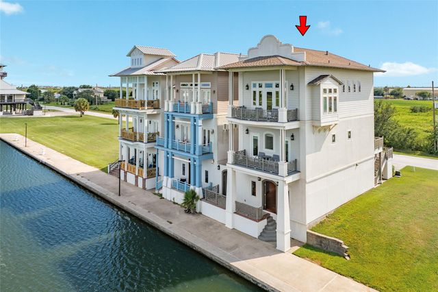 1406 17th Street, Port Bolivar, TX 77650