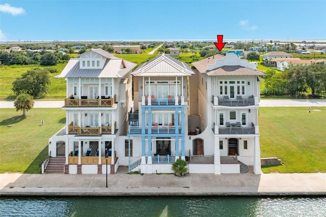 1406 17th Street, Port Bolivar, TX 77650