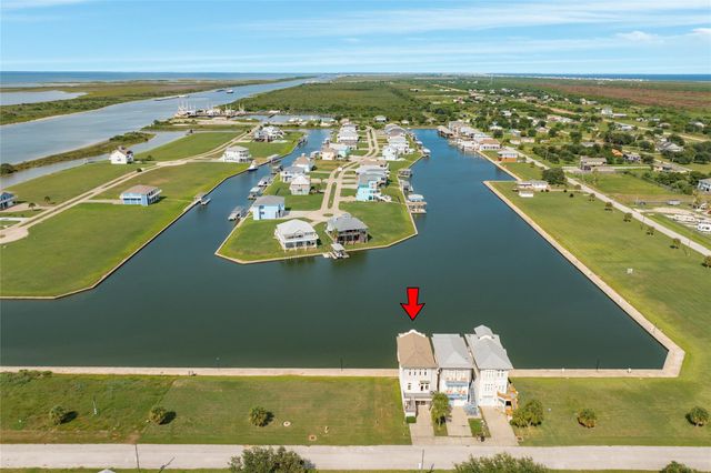 1406 17th Street, Port Bolivar, TX 77650