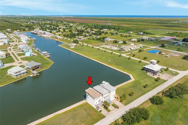 1406 17th Street, Port Bolivar, TX 77650