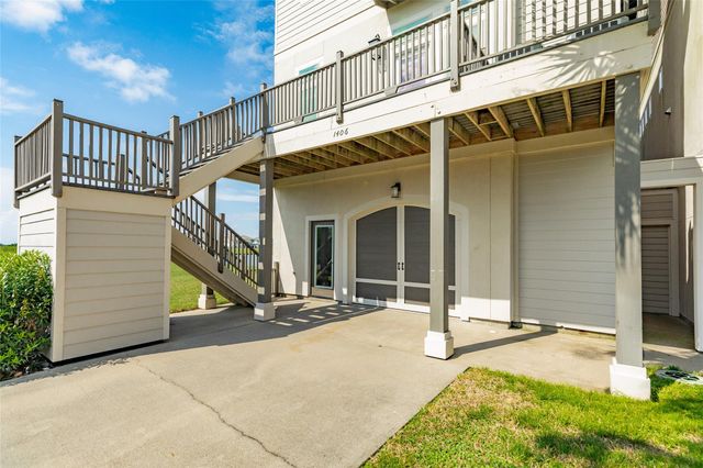 1406 17th Street, Port Bolivar, TX 77650