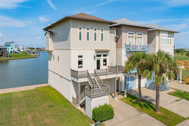 1406 17th Street, Port Bolivar, TX 77650