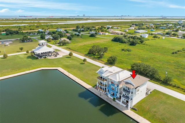 1406 17th Street, Port Bolivar, TX 77650