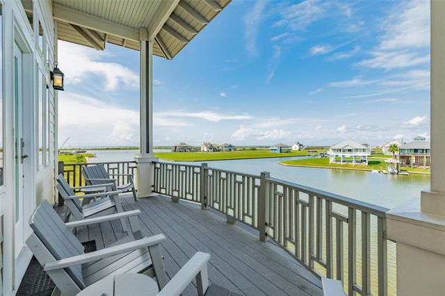 1406 17th Street, Port Bolivar, TX 77650