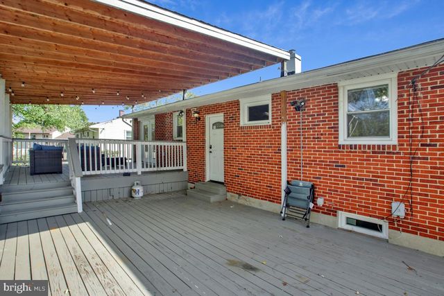 3716 VALLEY HILL DR, Randallstown, MD 21133