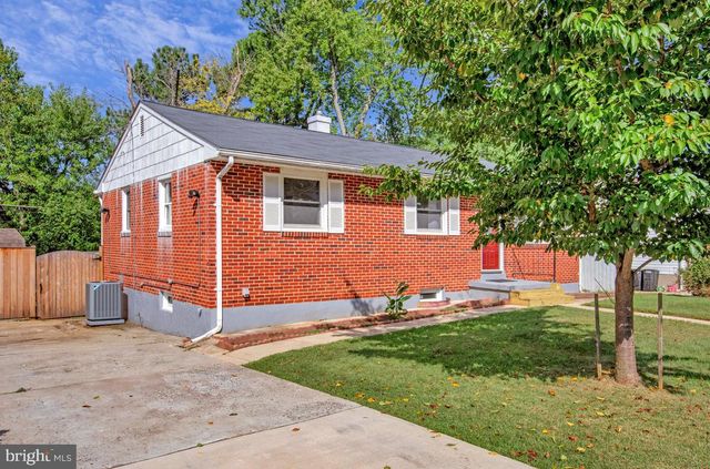 3716 VALLEY HILL DR, Randallstown, MD 21133