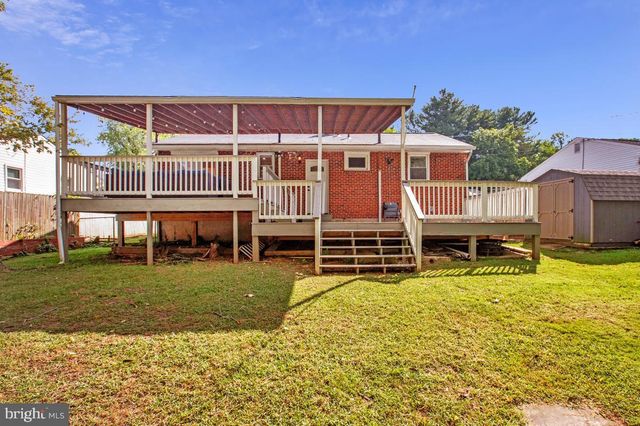 3716 VALLEY HILL DR, Randallstown, MD 21133