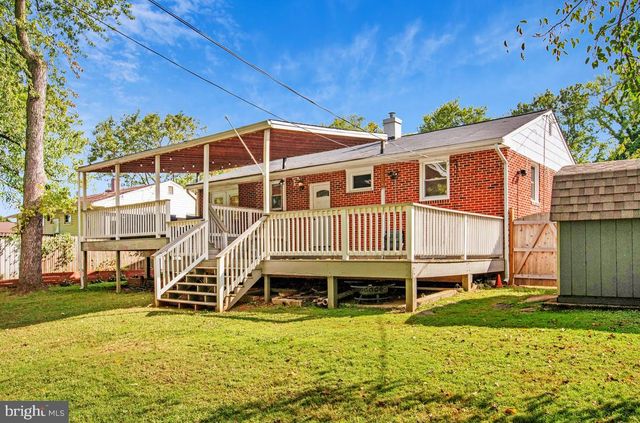 3716 VALLEY HILL DR, Randallstown, MD 21133
