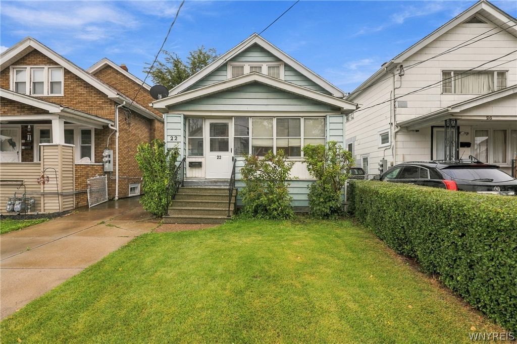 22 Beatrice Avenue, Buffalo, NY 14207