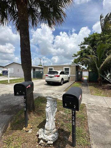 728 SW 6th St 2, Dania Beach, FL 33004