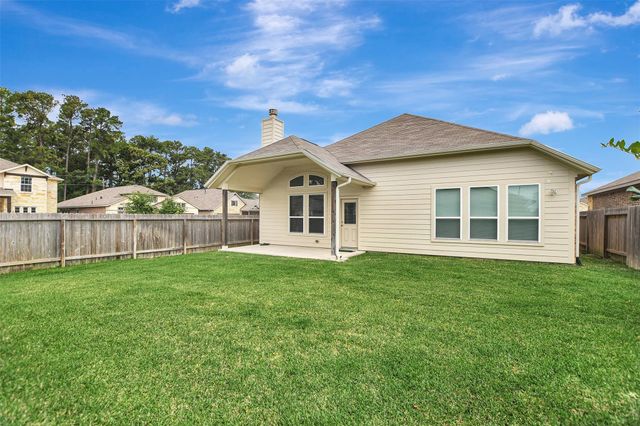 11711 Petal Falls Lane, Tomball, TX 77377