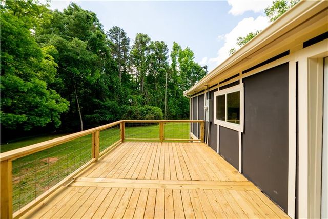 4117 Mason Creek Road, Winston, GA 30187