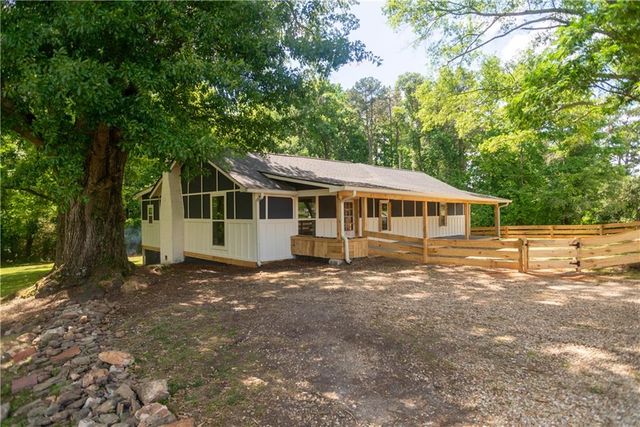 4117 Mason Creek Road, Winston, GA 30187