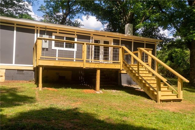 4117 Mason Creek Road, Winston, GA 30187