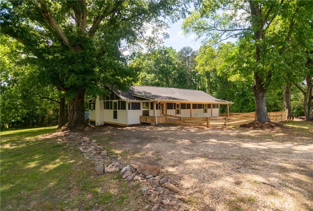 4117 Mason Creek Road, Winston, GA 30187