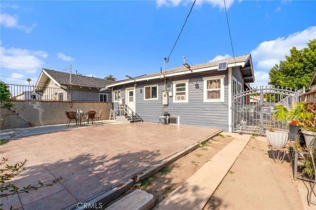3935 S Harvard, Los Angeles, CA 90062
