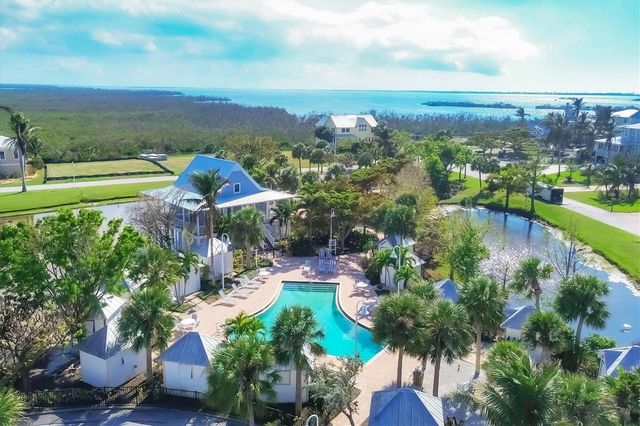 11780 ANGLERS CLUB DRIVE 107, Placida, FL 33946