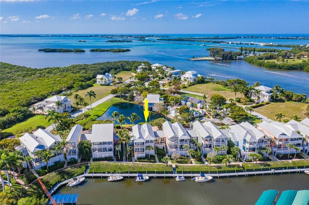11780 ANGLERS CLUB DRIVE 107, Placida, FL 33946
