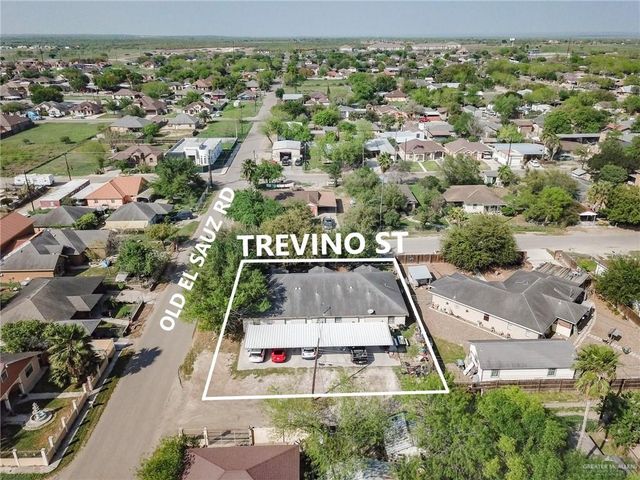 1795 Trevino Drive, Rio Grande City, TX 78582
