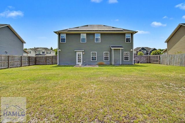 390 Fairview Circle, Hinesville, GA 31313