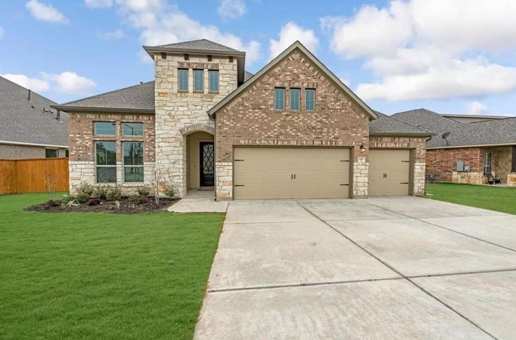 3457 Francisco WAY, Round Rock, TX 78665