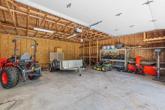 N8277 E MECAN LANE, Neshkoro, WI 54960