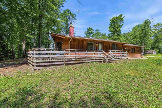 N8277 E MECAN LANE, Neshkoro, WI 54960