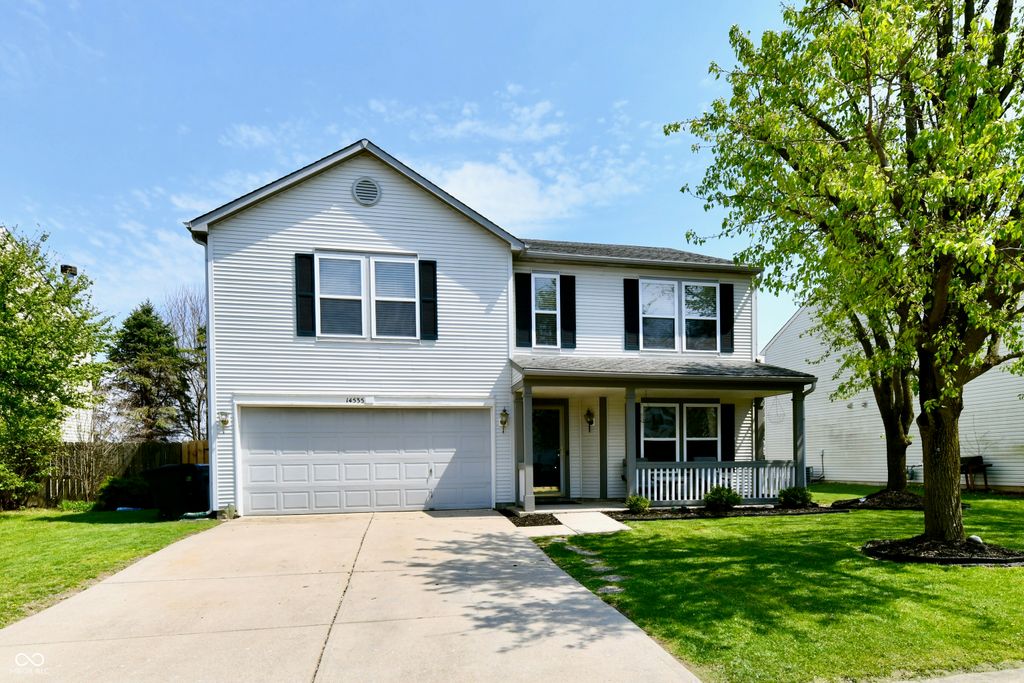 14535 Bramkrist Drive, Fishers, IN 46038