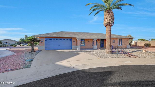10914 W CAMPANA Drive, Sun City, AZ 85351