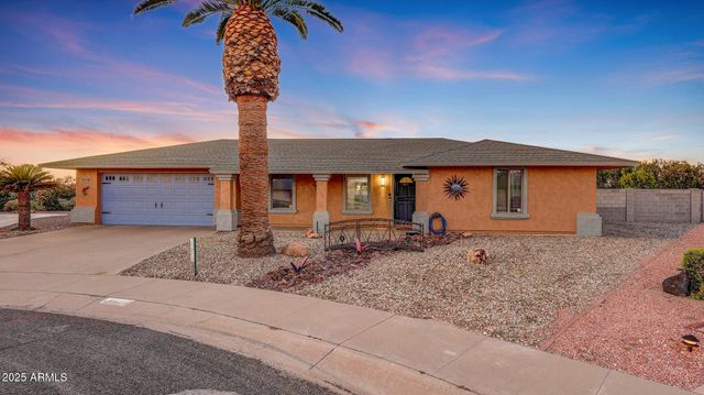 10914 W CAMPANA Drive, Sun City, AZ 85351