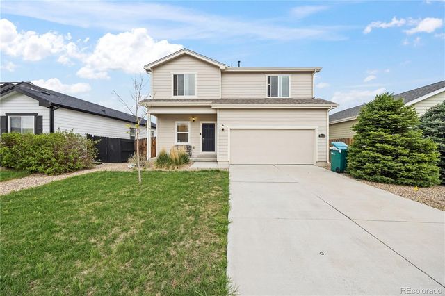 10122 Intrepid Way, Colorado Springs, CO 80925