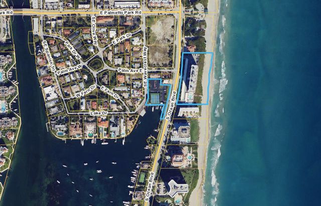 250 S Ocean Boulevard 11c, Boca Raton, FL 33432