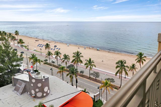 601 N Fort Lauderdale Beach Boulevard 910, Fort Lauderdale, FL 33304