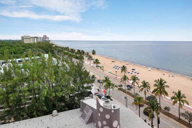 601 N Fort Lauderdale Beach Boulevard 910, Fort Lauderdale, FL 33304