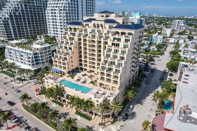 601 N Fort Lauderdale Beach Boulevard 910, Fort Lauderdale, FL 33304