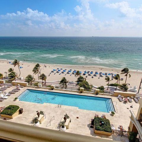 601 N Fort Lauderdale Beach Boulevard 910, Fort Lauderdale, FL 33304
