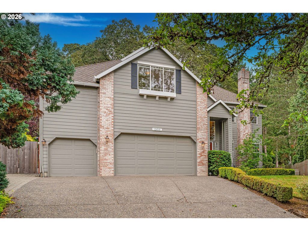 12616 Sw 60TH Ct, Portland, OR 97219