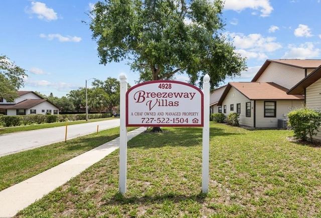 4945 91ST AVENUE N 30, Pinellas Park, FL 33782